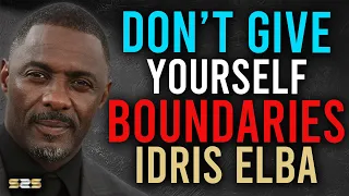 Don't Give Yourself Boundaries ✅ Idris Elba Motivational Video from Kickboxing Movie Star