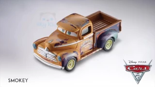 Cars 3 Movie All Toys 💥 Disney Pixar 🚗 Best Toys Commercials