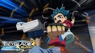 Beyblade Burst Evolution русский | сезон 2 | Эпизод 23 | Стадион Бесконечности! Вызов Рауля!