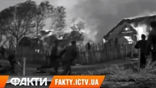 Історичні факти про Волинську трагедію