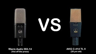 WA 14 vs C 414