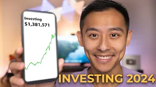 Millionaire Reveals: How I'm Investing My Money in 2024