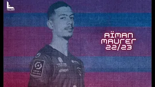 Aïman Maurer - Clermont Foot | 2022/2023