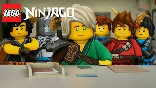 ||В походе за походом|| |LEGO NINJAGO| 11 сезон 2 серия ||эпизод 100||