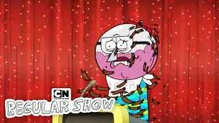 Game Show Fail | Regular Show | Cartoon Network