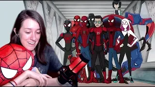 Como Spider-Man Lejos de Casa Debería Haber Terminado!!! | REACCIÓN