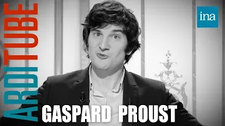 Gaspard Proust : François Hollande et Julie Gayet chez Thierry Ardisson ? | INA Arditube