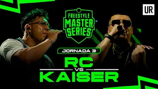 KAISER VS RC I #FMSMÉXICO 2023 Jornada 3  | Urban Roosters