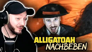 Alligatoah ist der Hookmeister! Alligatoah - Nachbeben - Reaction