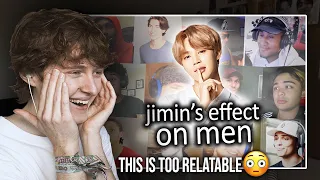 THIS IS TOO RELATABLE! (Jimin making guys question their sexuality for 11 minutes | Reaction/Review)