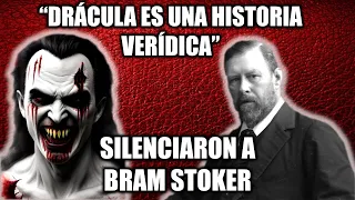 Bram Stoker VIVIÓ EN CARNE PROPIA LOS ACONTECIMIENTOS DE "DRÁCULA" Los Vampiros SÍ EXISTEN