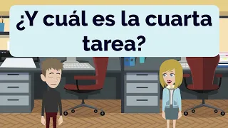 Spanish Practice Ep 203 | Aprender español | Learn Spanish | Improve Spanish (with subtitle)