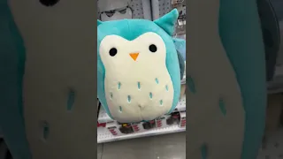 New Squishmallows at Five Below