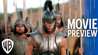 Troy - The Director's Cut | Full Movie Preview | Warner Bros. Entertainment