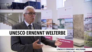 Unesco ernennt Welterbe | RON TV