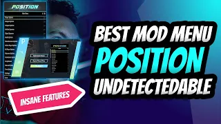 POSITION - GTA 5 ONLINE PAID MOD MENU | INSANE FEATURES | AFTER 1.67 | UNDETECTABLE