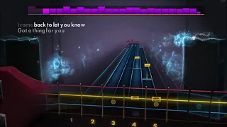 Bobby Caldwell - What You Won't Do for Love | Bass Playthrough Rocksmith 2014 CDLC