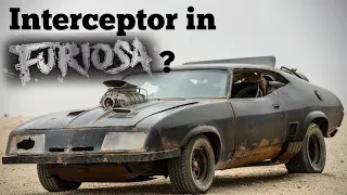 Interceptor in Furiosa???