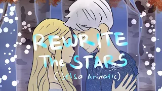 Rewrite the Stars (Jelsa Animatic) watch till the end
