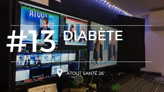 [Atout Santé #13] Quelles différences entre les types de diabète ?