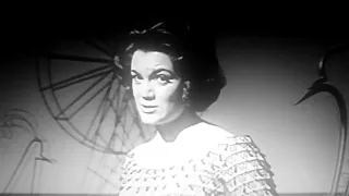 Connie Francis : Die Liebe ist ein seltsames Spiel !