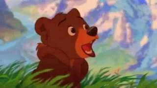 Brother Bear ''I'm on my way'' ( German Fandub) HD