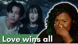 IU 'Love wins all' MV REACTION - Oh my god... 🥺😭