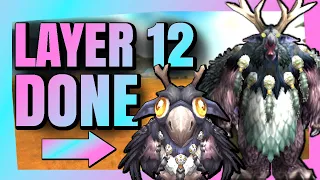 WOW Moonkin Druid Torghast LAYER 12 | Torghast Druid Guide