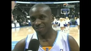 Earl Boykins (17pts/10asts) vs. Warriors (2006)