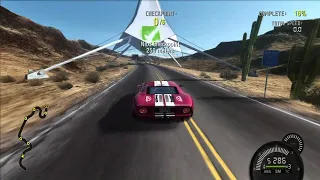 Need for Speed: ProStreet - Unused car sound - for_gt_a (Ford GT)