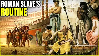 A Day In The Life Of A Roman Slave (History Documentary)