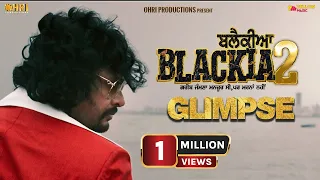 Blackia 2 | Glimpse | Dev Kharoud | Japji Khaira | Aarushi Sharma | Navaniat Singh | 8th March
