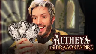 Fortunes Foretold | Altheya: The Dragon Empire #10