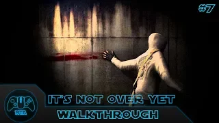 Cry Of Fear - Chapter 6 Its Not Over Yet - Walkthrough