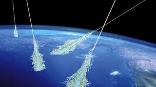 Cosmic rays' impact on phones