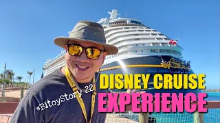 #BitoyStory 22: “DISNEY CRUISE EXPERIENCE”