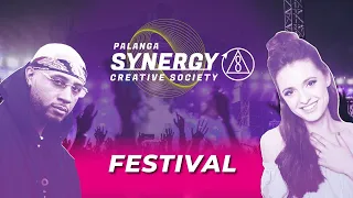 Creative Society Synergy. International Festival. Palanga, 2023