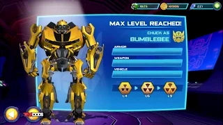 Angry Birds Transformers - The Real Bumblebee