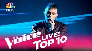 The Voice 2017 Hunter Plake - Top 10: "Higher Love"