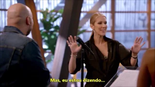 The Voice USA 2017 Celine Dion Extras Legendado PT-BR