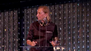Miuccia Prada | Outstanding Achievement Award | The Fashion Awards 2018