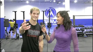 Sage Northcutt Reflects On Urijah Faber's Advice