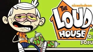 The Loud House - Germ Squirmish - Infected [Nickelodeon Games]