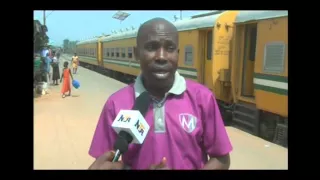 Watch: Revive Of Railway Mass Transportation In Aba And Port-Harcourt