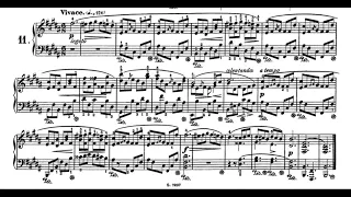 Chopin: 24 Preludes, Op. 28 - No. 11, No. 12 (Seong-Jin Cho)