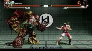 Killer Instinct: обзор персонажа Aganos