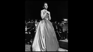 Maria Callas in London (1958-1962, WITH SCORE)