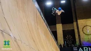 Skateboard Vert Elims Highlights | X Games Minneapolis 2019