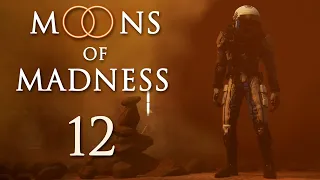 Moons of Madness - Прохождение игры - Хранители тайн ч.1 [#12] | PC