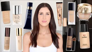 ✨BEST & WORST FOUNDATIONS OF 2022✨IN DEPTH REVIEWS✨